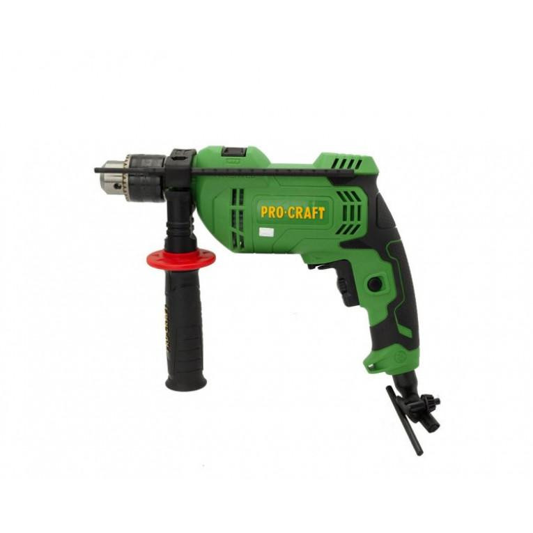 Дриль мережева ударна PROCRAFT PS-1100